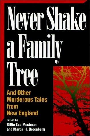 Never shake a family tree