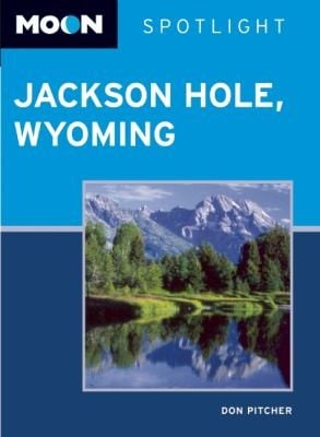 Moon Spotlight Jackson Hole Wyoming
            
                Moon Spotlight Jackson Hole Wyoming