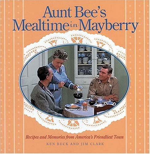 Aunt Bee's mealtime in Mayberry
