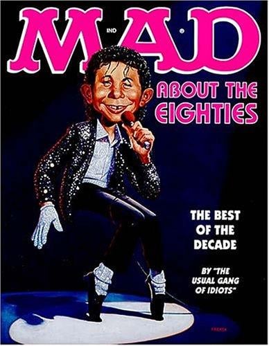 Mad about the eighties