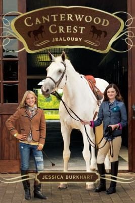 Jealousy
            
                Canterwood Crest