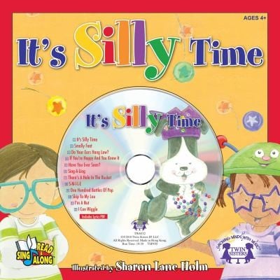 Its Silly Time With CD Audio
            
                Read  Sing Along
