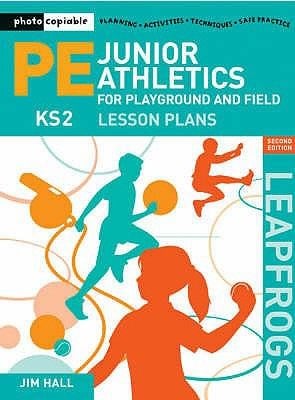 Junior Athletics for Playground and Field
            
                Leapfrogs