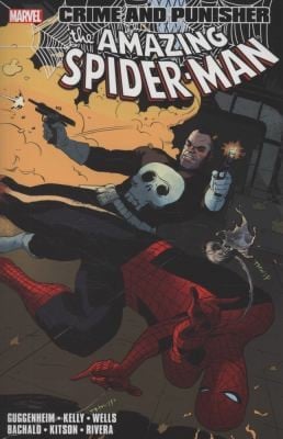 Crime and Punisher
            
                Amazing SpiderMan Paperback