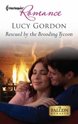 Rescued by the Brooding Tycoon
            
                Harlequin Romance