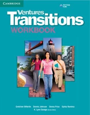 Ventures Transitions Level 5 Workbook
            
                Ventures