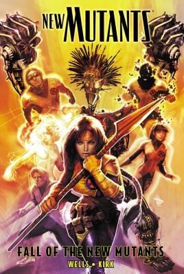 Fall of the New Mutants
            
                New Mutants Paperback