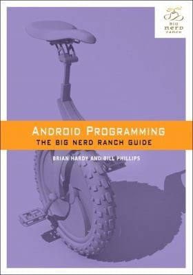 Android Programming
            
                Big Nerd Ranch Guides