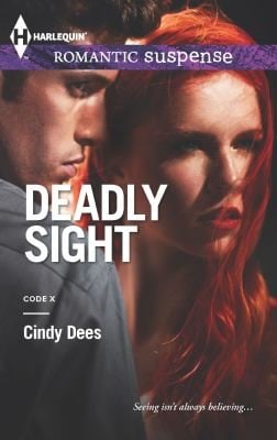 Deadly Sight Harlequin Romantic Suspense