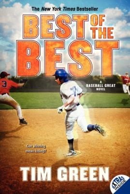 Best of the Best
            
                Baseball Great Novels