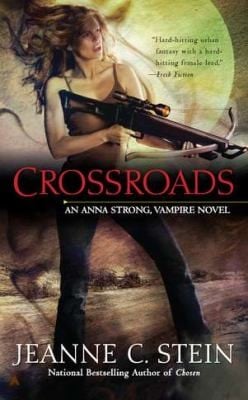 Crossroads
            
                Anna Strong Vampire Novels