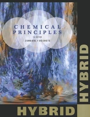 Chemical Principles Hybrid With Access Code