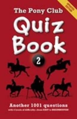 Pony Club Quiz Book 2