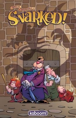 Snarked Forks and Hope
            
                Snarked