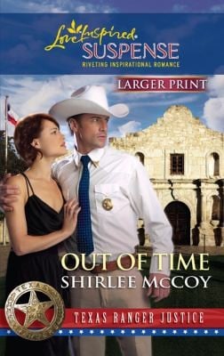 Out of Time                            Love Inspired Large Print Suspense