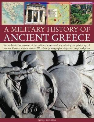 A   Military History of Ancient Greece