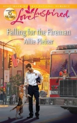 Falling for the Fireman
            
                Love Inspired