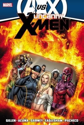 Uncanny XMen by Kieron Gillen  Volume 4 Avx
            
                Uncanny XMen