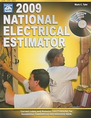 2009 National Electrical Estimator