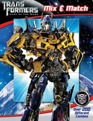 Transformers Dark of the Moon Mix  Match
            
                Transformer