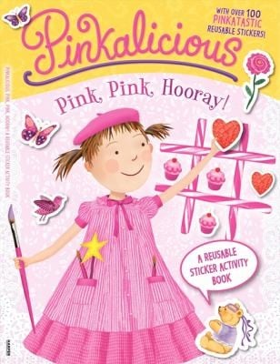 Pink Pink Hooray