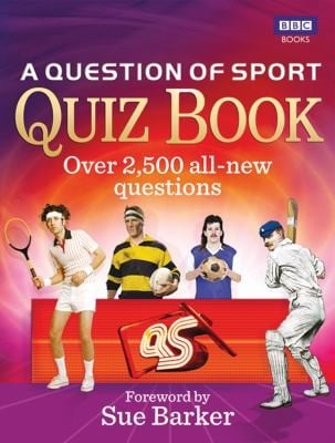 A Question Of Sport Quiz Book
