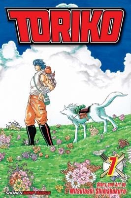 Toriko Volume 7
            
                Toriko