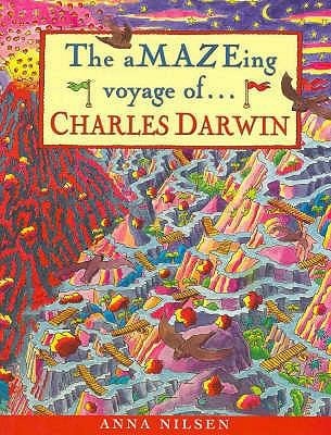 The Amazeing Voyage Of Charles Darwin