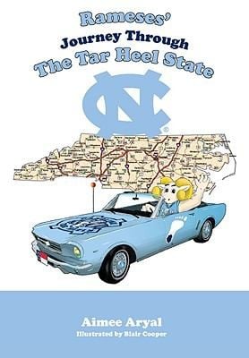 Rameses Journey Through The Tar Heel State
