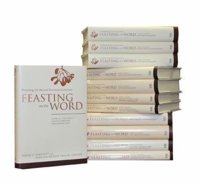 Feasting on the Word Complete 12Volume Set
            
                Feasting on the Word