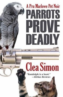 Parrots Prove Deadly
            
                Pru Marlowe Pet Mysteries Paperback