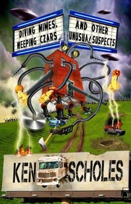 Diving Mimes Weeping Czars and Other Unsusual Suspects