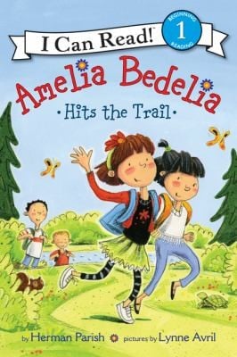 Amelia Bedelia Hits the Trail
            
                I Can Read Book 1