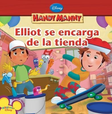Elliot Se Encarga De La Tienda