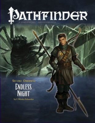 Second Darkness