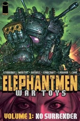 Elephantmen War Toys