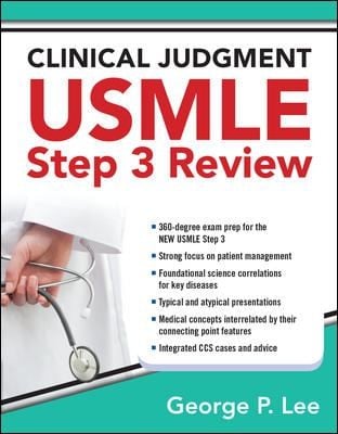 Clinical Judgment Usmle Step 3 Review