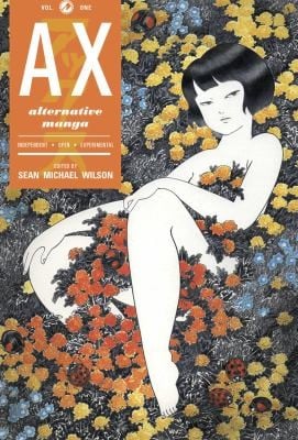 Ax Alternative Manga