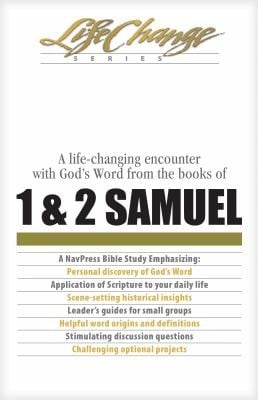 1 and 2 Samuel
            
                LifeChange