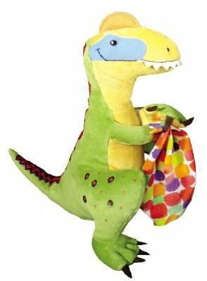 How Do Dinosaurs Get Well Soon Doll