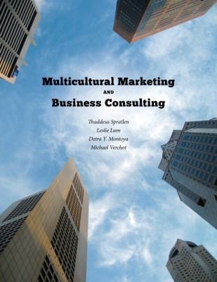 Multicultural Marketing And Business Consulting