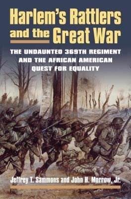 Harlems Rattlers And The Great War The Undaunted 369th Regiment The African American Quest For Equality