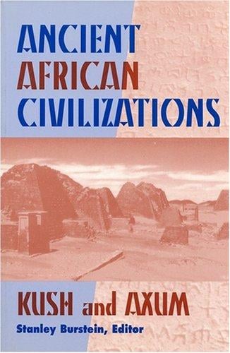 Ancient African civilizations
