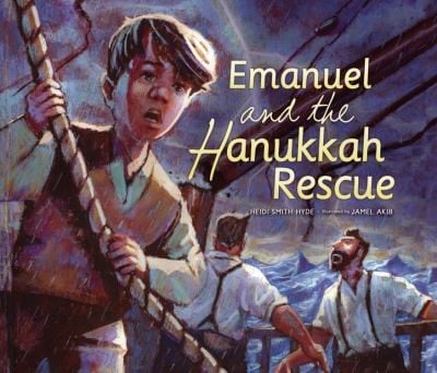 Emanuel And The Hanukkah Rescue