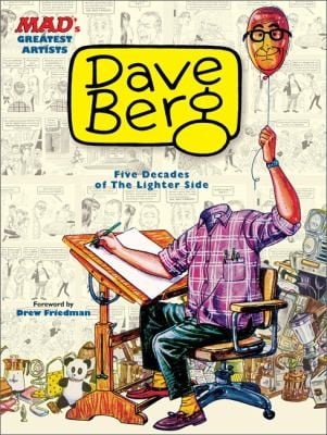 Dave Berg Five Decades Of The Lighter Side Of