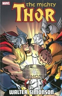 The Mighty Thor By Walter Simonson