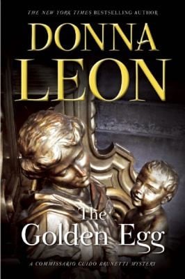 The Golden Egg Commissario Guido Brunetti