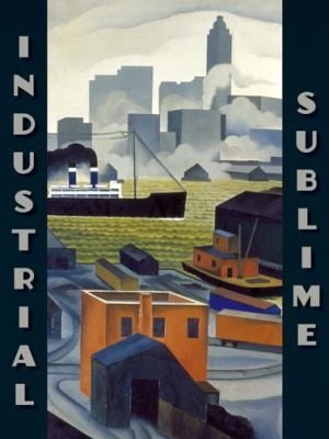 Industrial Sublime Modernism And The Transformation Of New Yorks Rivers 19001940