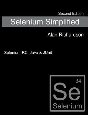 Selenium Simplified A Tutorial Guide To Selenium Rc With Java And Junit