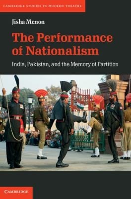 The Performance of Nationalism
            
                Cambridge Studies in Modern Theatre